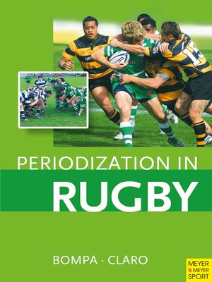 cover image of Periodization in Rugby